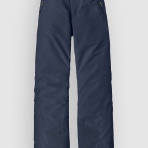Patagonia Powder Town Kids Hose new navy
