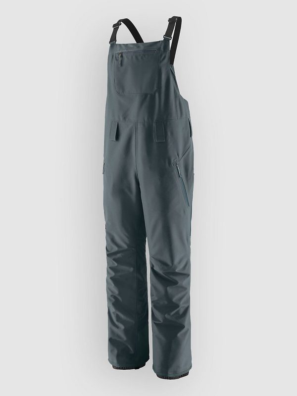 Patagonia Powder Town - Reg Bib Pants summit blue