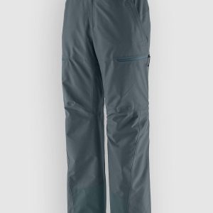 Patagonia Powder Town - Reg Hose summit blue