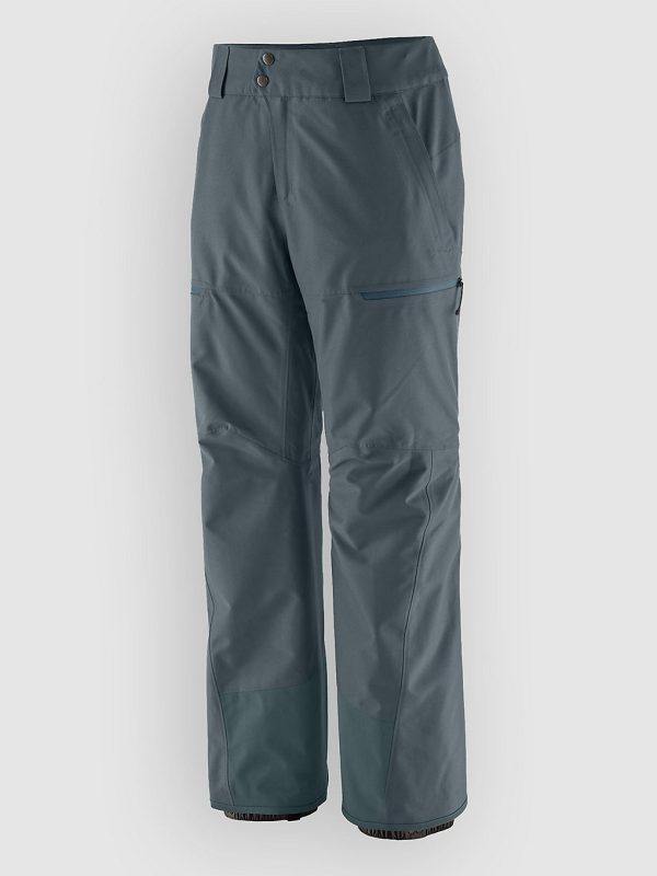 Patagonia Powder Town - Reg Hose summit blue