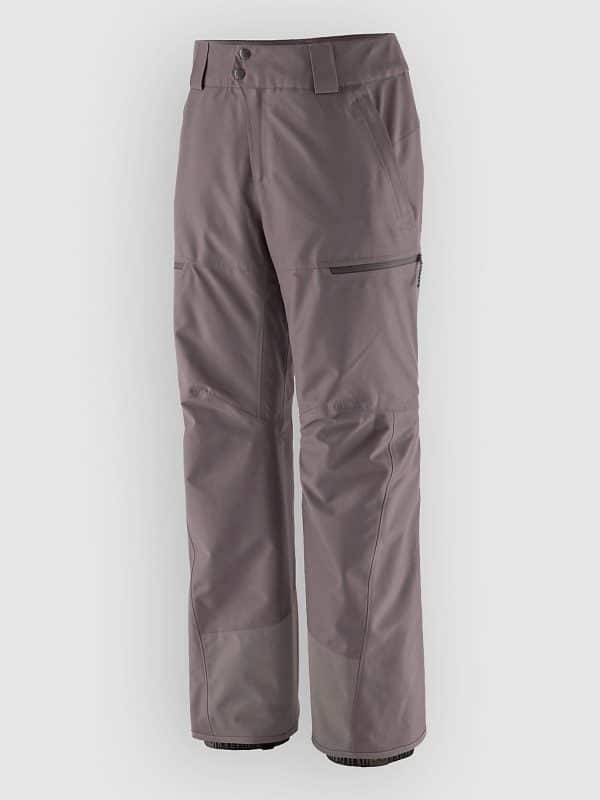 Patagonia Powder Town Regular Hose may grey
