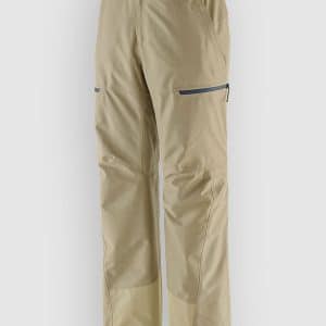 Patagonia Powder Town Regular Hose weathered stone