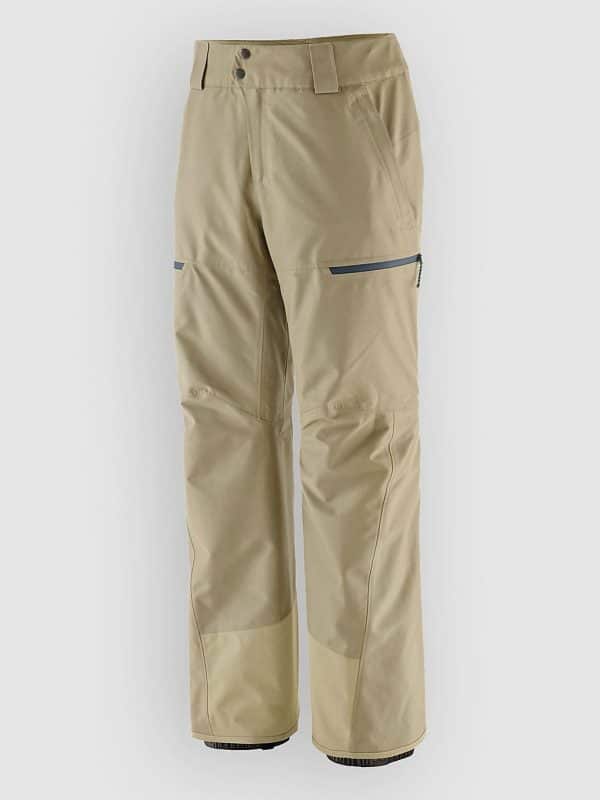 Patagonia Powder Town Regular Hose weathered stone