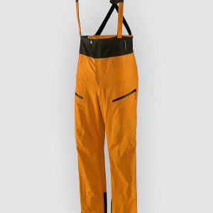 Patagonia Powslayer Bib Pants autumn orange