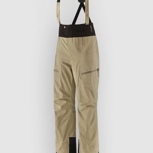 Patagonia Powslayer Bib Pants weathered stone
