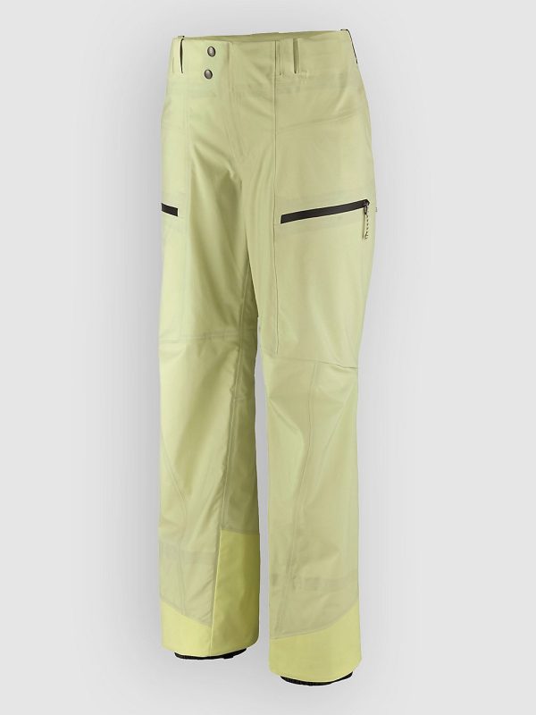 Patagonia Powslayer Hose vellum green