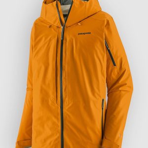 Patagonia Powslayer Jacke autumn orange
