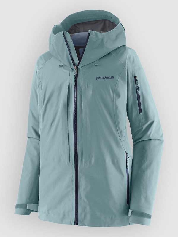 Patagonia Powslayer Jacke blue sage
