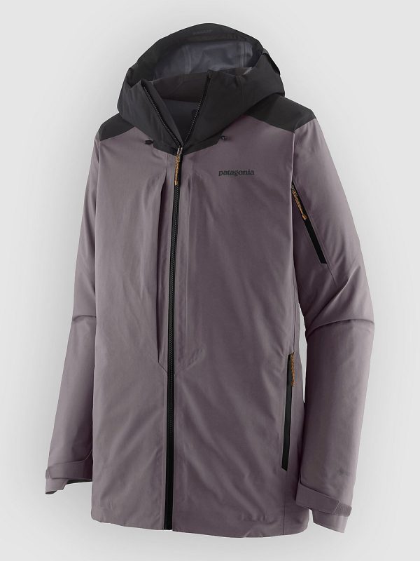Patagonia Powslayer Jacke may grey