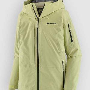 Patagonia Powslayer Jacke vellum green