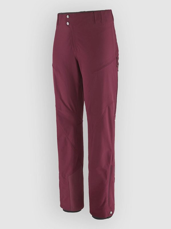 Patagonia Ridge Stride Hose berry fig