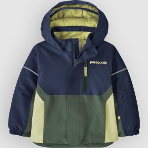 Patagonia Snow Pile Baby Kids Jacke new navy