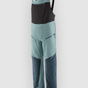 Patagonia Snowdrifter Bib Pants blue sage