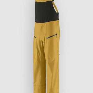 Patagonia Snowdrifter Bib Pants lynx tan