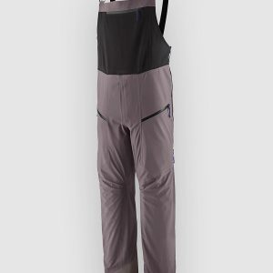 Patagonia Snowdrifter Bib Pants may grey