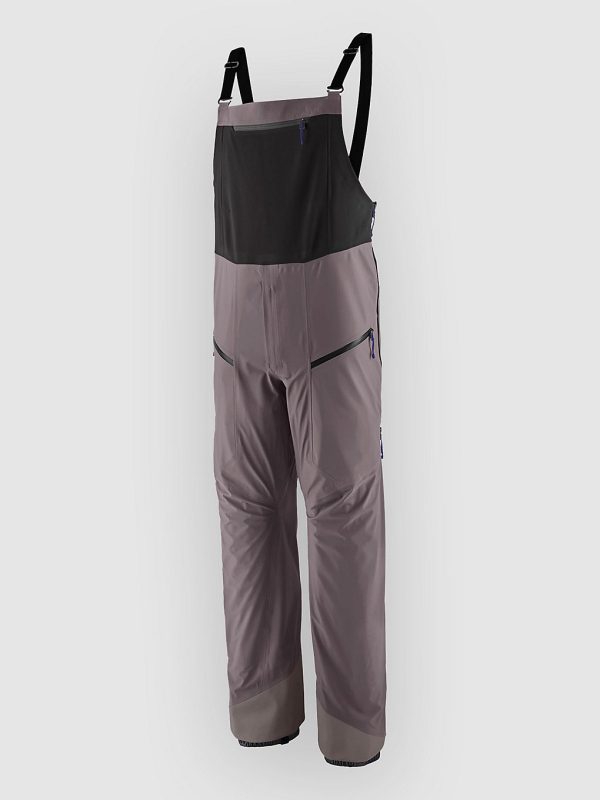 Patagonia Snowdrifter Bib Pants may grey