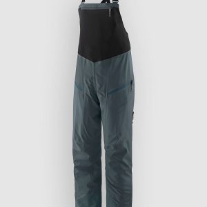 Patagonia Snowdrifter Bib Pants summit blue