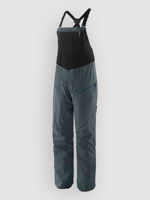 Patagonia Snowdrifter Bib Pants summit blue