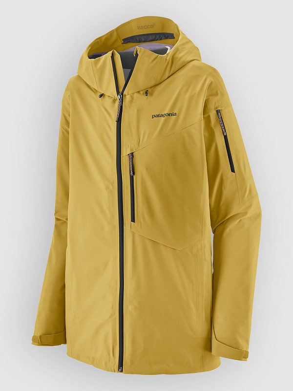 Patagonia Snowdrifter Jacke lynx tan