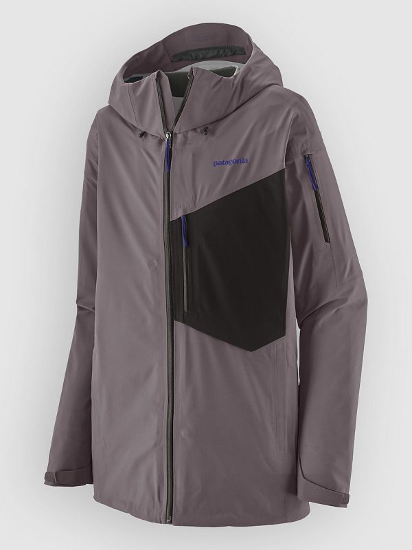 Patagonia Snowdrifter Jacke may grey