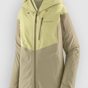 Patagonia Snowdrifter Jacke vellum green
