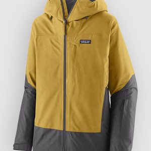 Patagonia Storm Shift Jacke lynx tan
