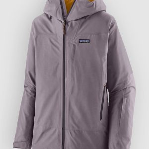 Patagonia Storm Shift Jacke may grey