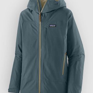 Patagonia Storm Shift Jacke summit blue