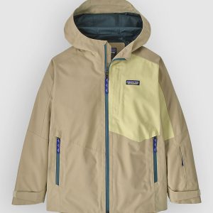 Patagonia Storm Shift Kids Jacke weathered stone