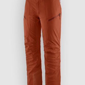 Patagonia Stormstride Hose rusty red