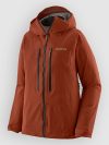 Patagonia Stormstride Jacke rusty red