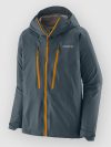 Patagonia Stormstride Jacke summit blue