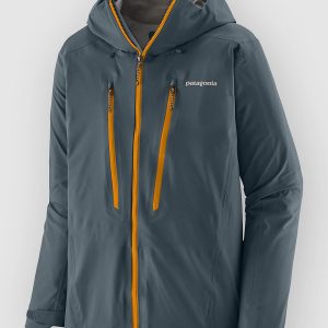 Patagonia Stormstride Jacke summit blue