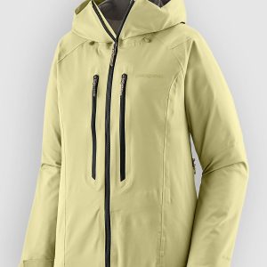 Patagonia Stormstride Jacke vellum green