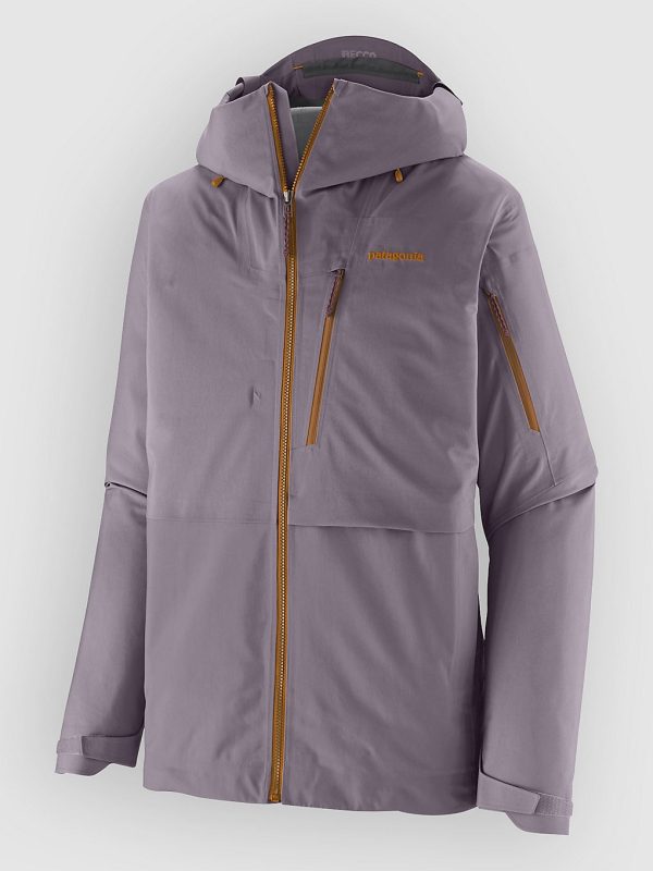 Patagonia Untracked Jacke may grey