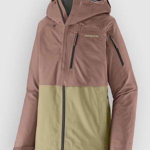 Patagonia Untracked Jacke moonrise taupe