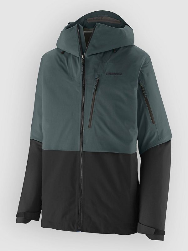 Patagonia Untracked Jacke summit blue