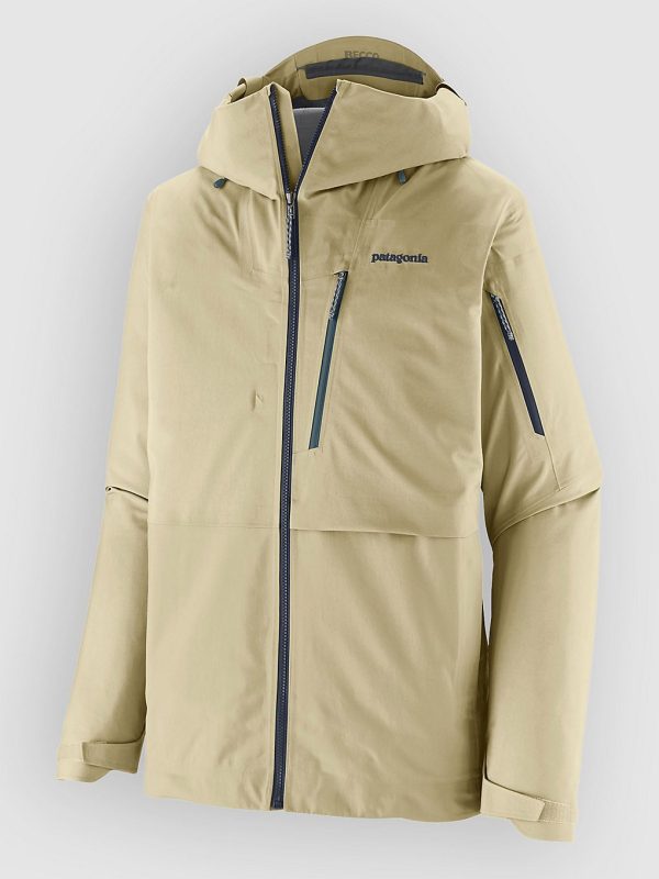 Patagonia Untracked Jacke weathered stone