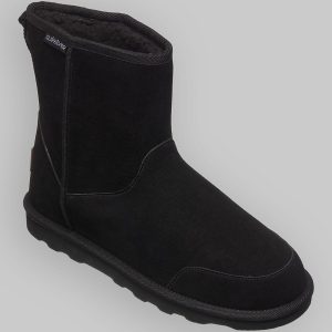 Quiksilver Aussie Suede Winter Schuhe black