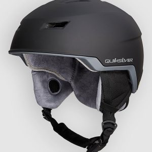 Quiksilver Backin Mips Helm true black