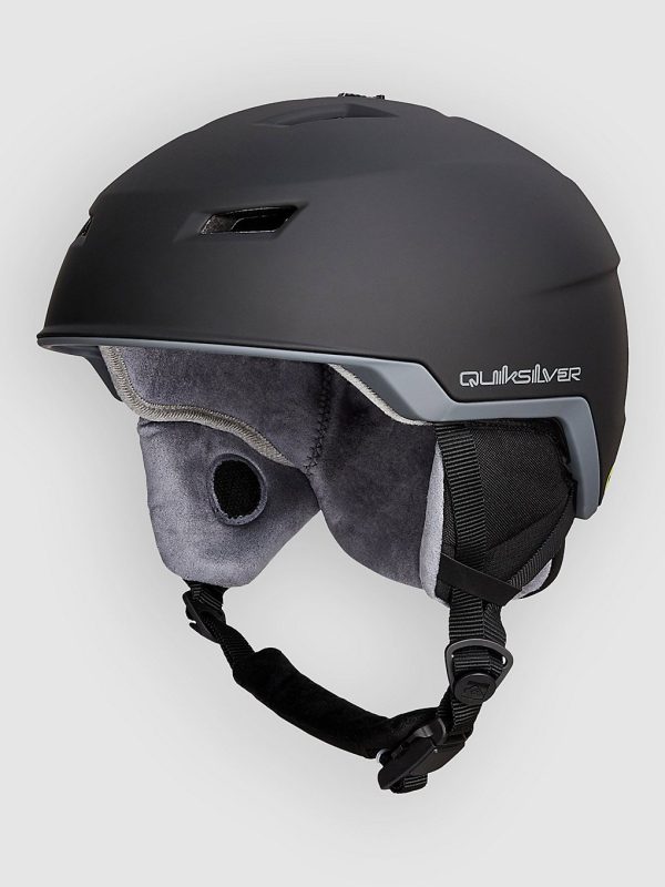 Quiksilver Backin Mips Helm true black