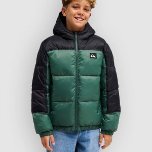 Quiksilver Cold Days Kids Jacke forest