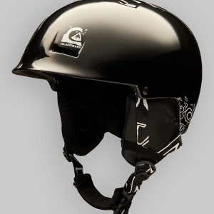 Quiksilver Empire Kids Helm kids spiral print black