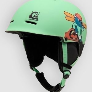 Quiksilver Empire Kids Helm spring bouquet