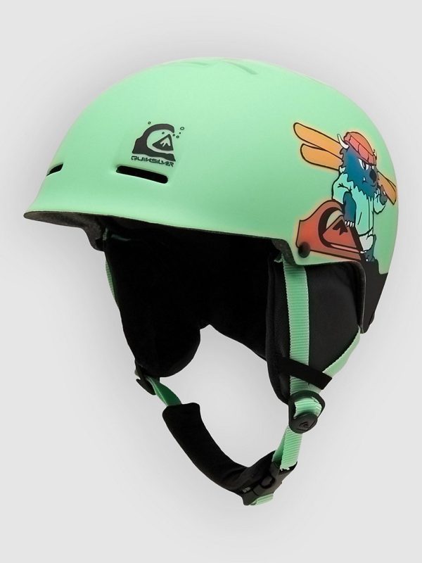 Quiksilver Empire Kids Helm spring bouquet
