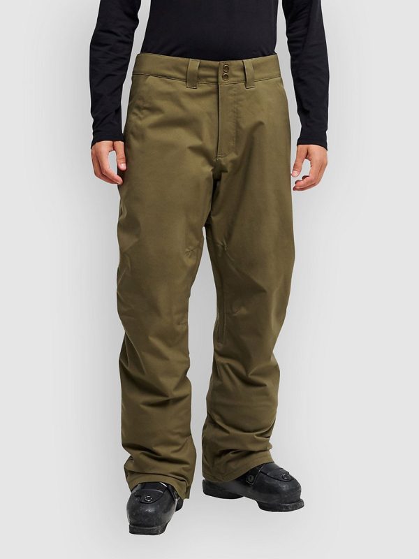 Quiksilver Estate 10K Hose grape leaf