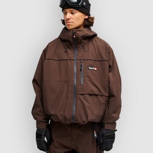 Quiksilver Full Rig 20K Jacke java