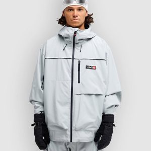 Quiksilver Full Rig 20K Jacke quarry