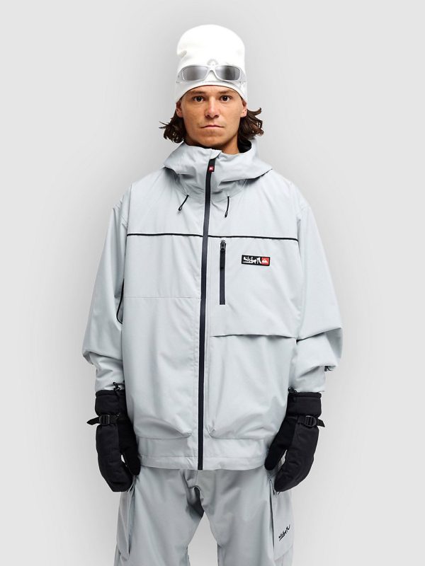 Quiksilver Full Rig 20K Jacke quarry