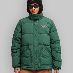 Quiksilver Gloss Jacke forest